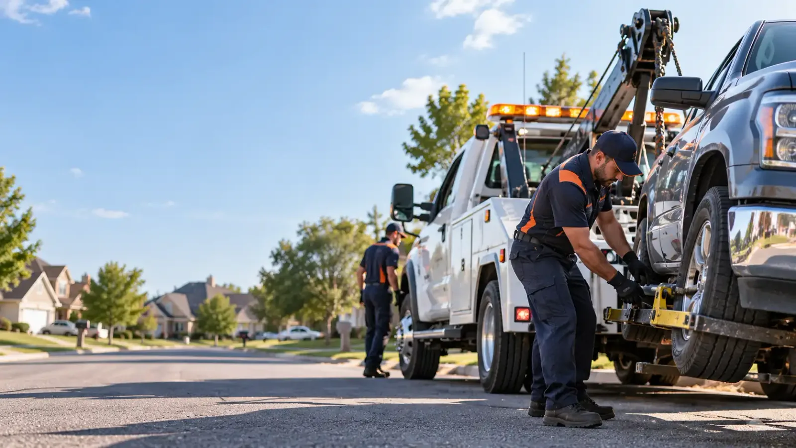 Wheel Lift Towing in Venetia, PA